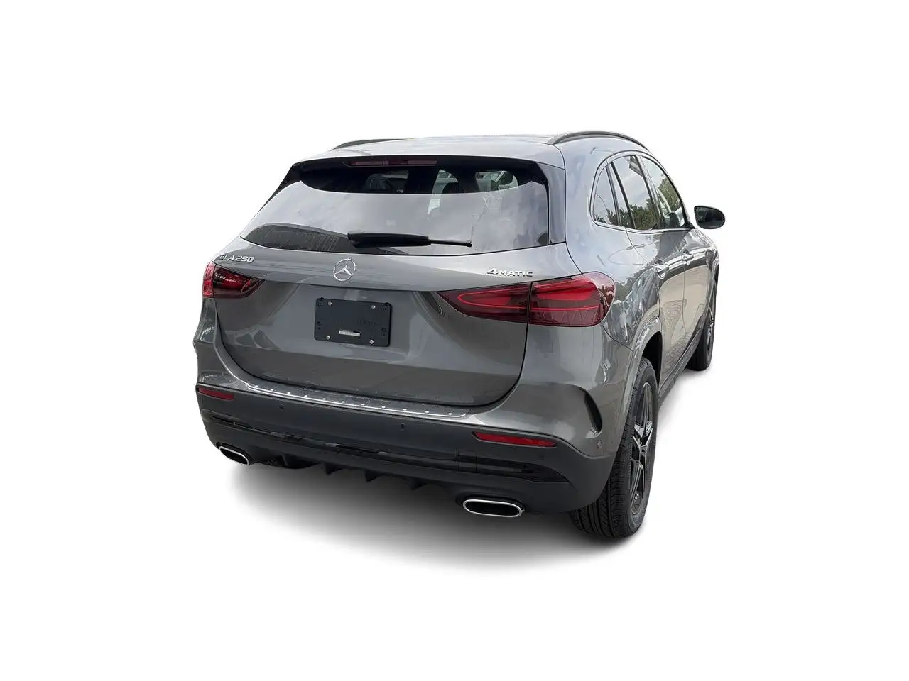 Mercedes-Benz GLA снимка Mercedes-Benz GLA