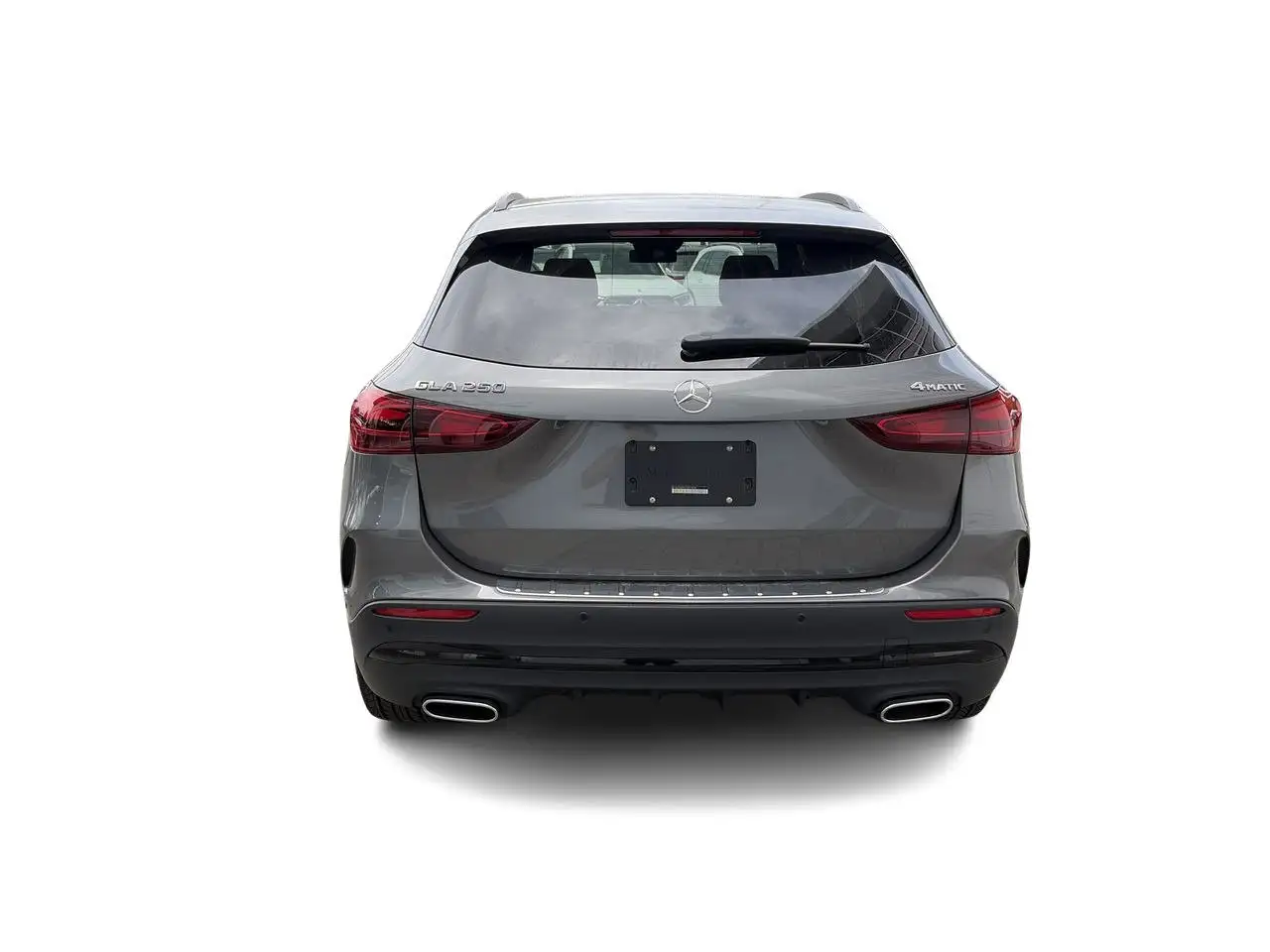 Mercedes-Benz GLA снимка Mercedes-Benz GLA