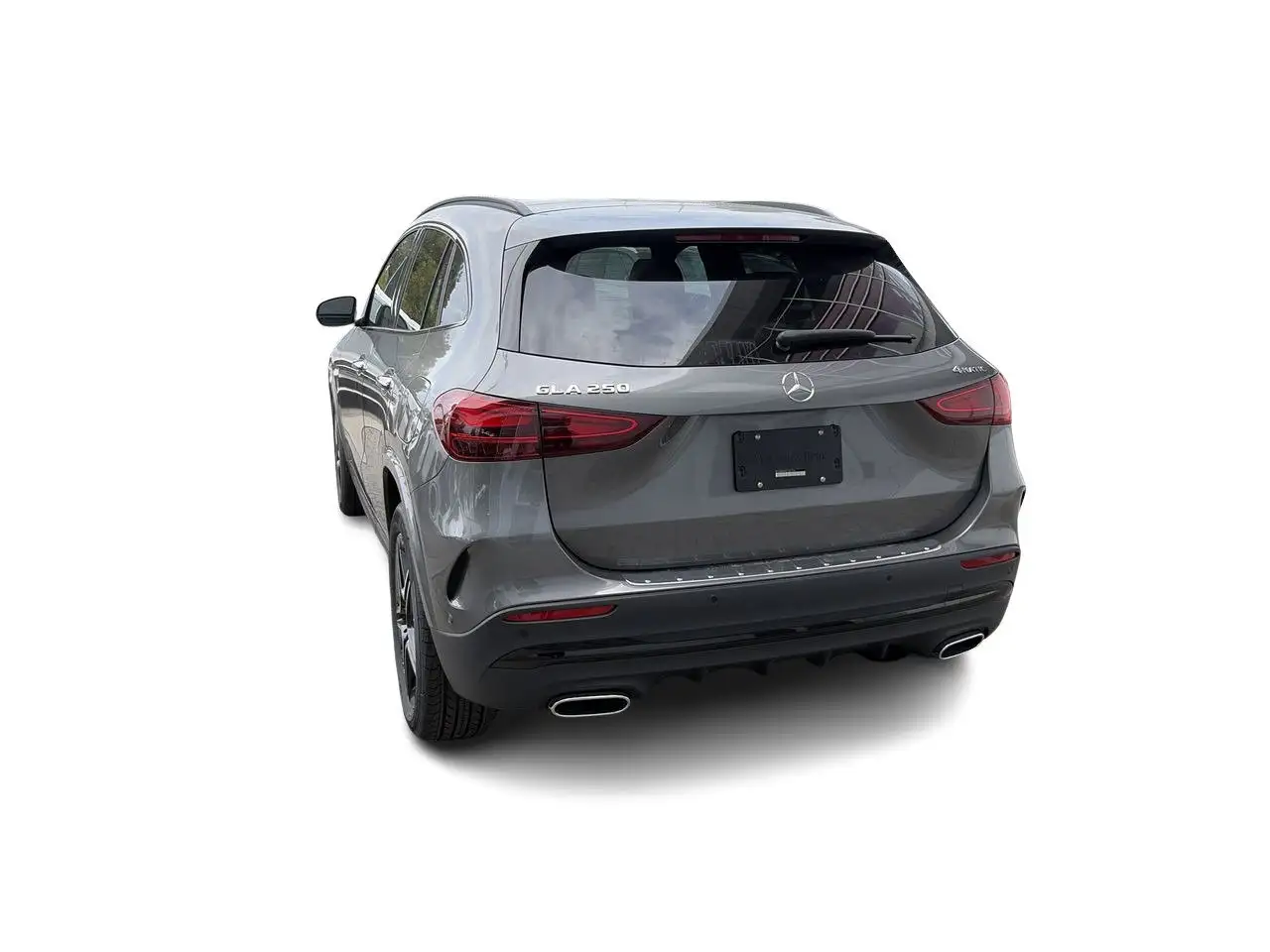 Mercedes-Benz GLA снимка Mercedes-Benz GLA
