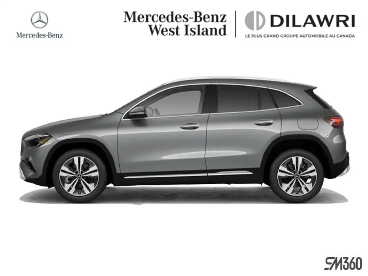 2026 Mercedes-Benz GLA