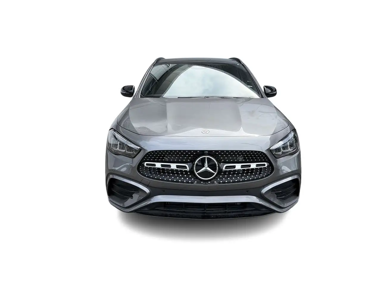Mercedes-Benz GLA снимка Mercedes-Benz GLA