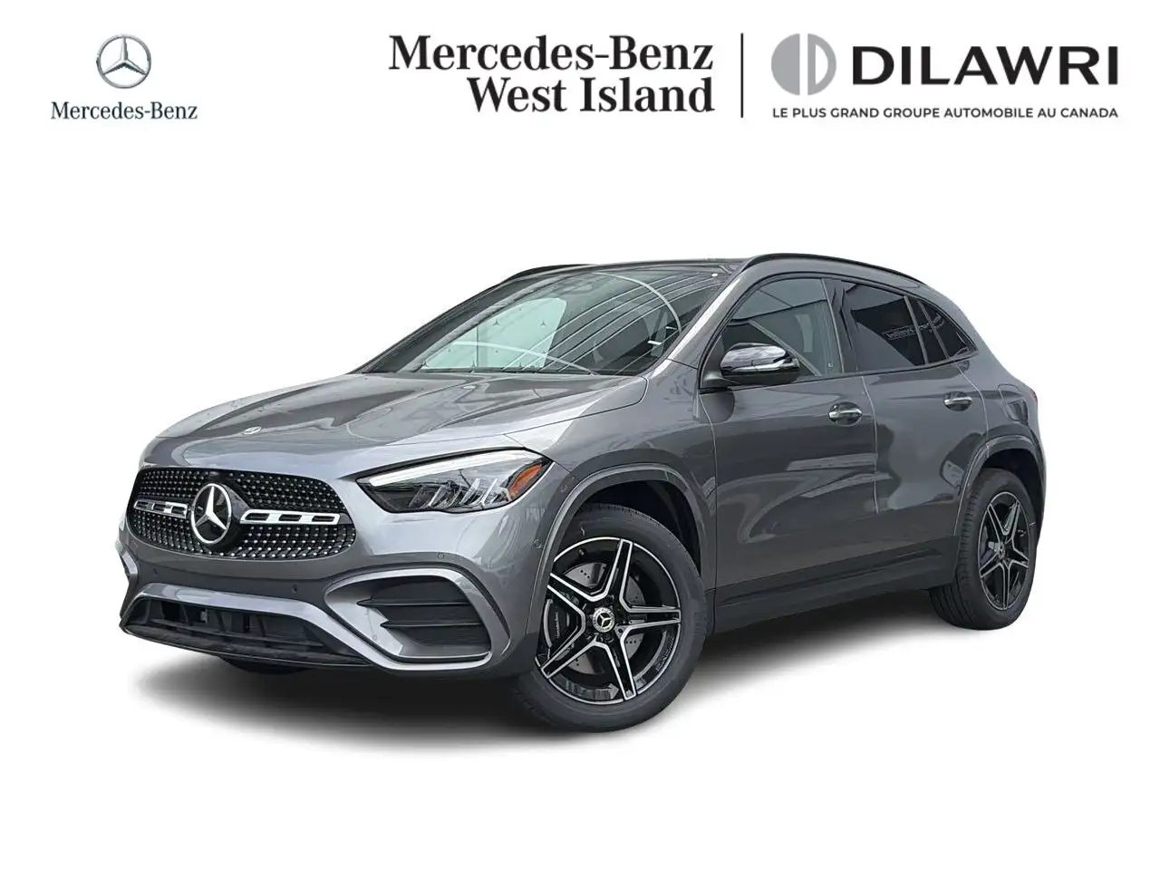 Mercedes-Benz GLA снимка Mercedes-Benz GLA