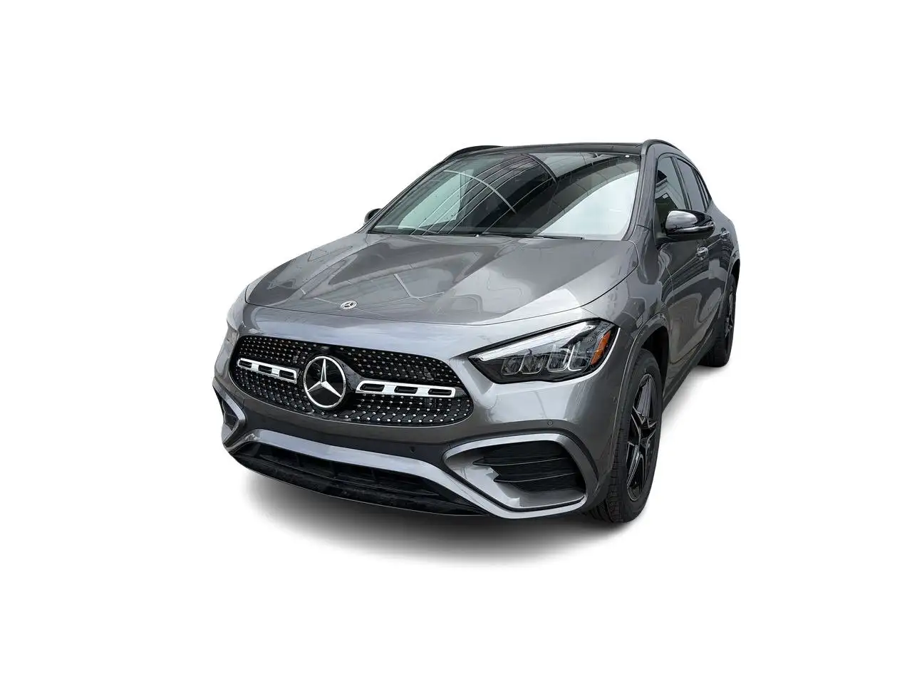 Mercedes-Benz GLA снимка Mercedes-Benz GLA
