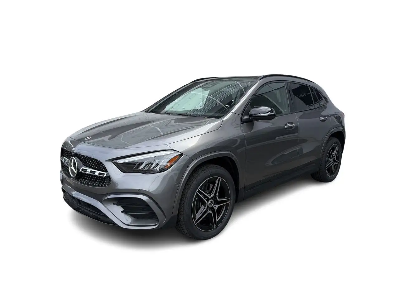 Mercedes-Benz GLA снимка Mercedes-Benz GLA