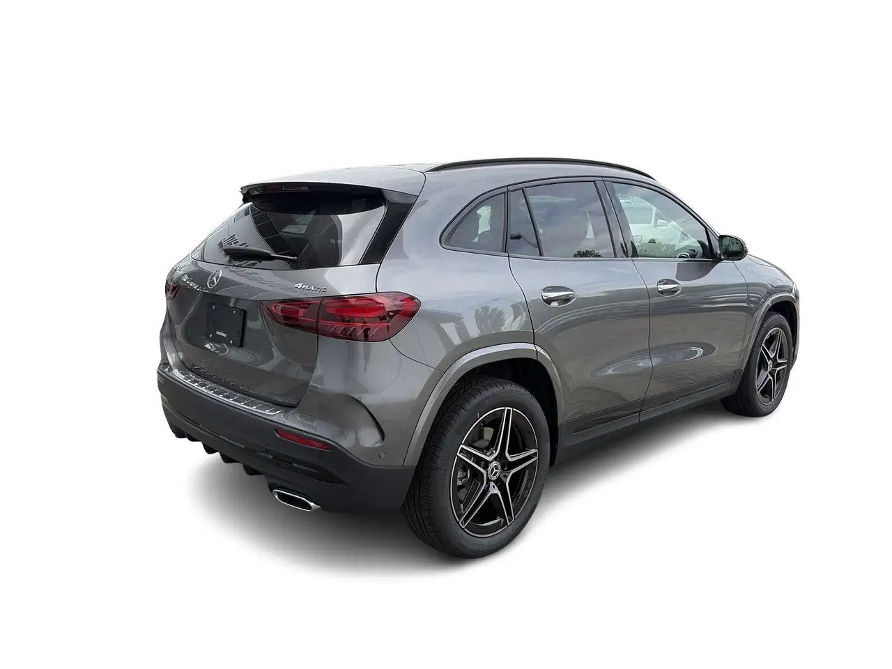 Mercedes-Benz GLA снимка Mercedes-Benz GLA