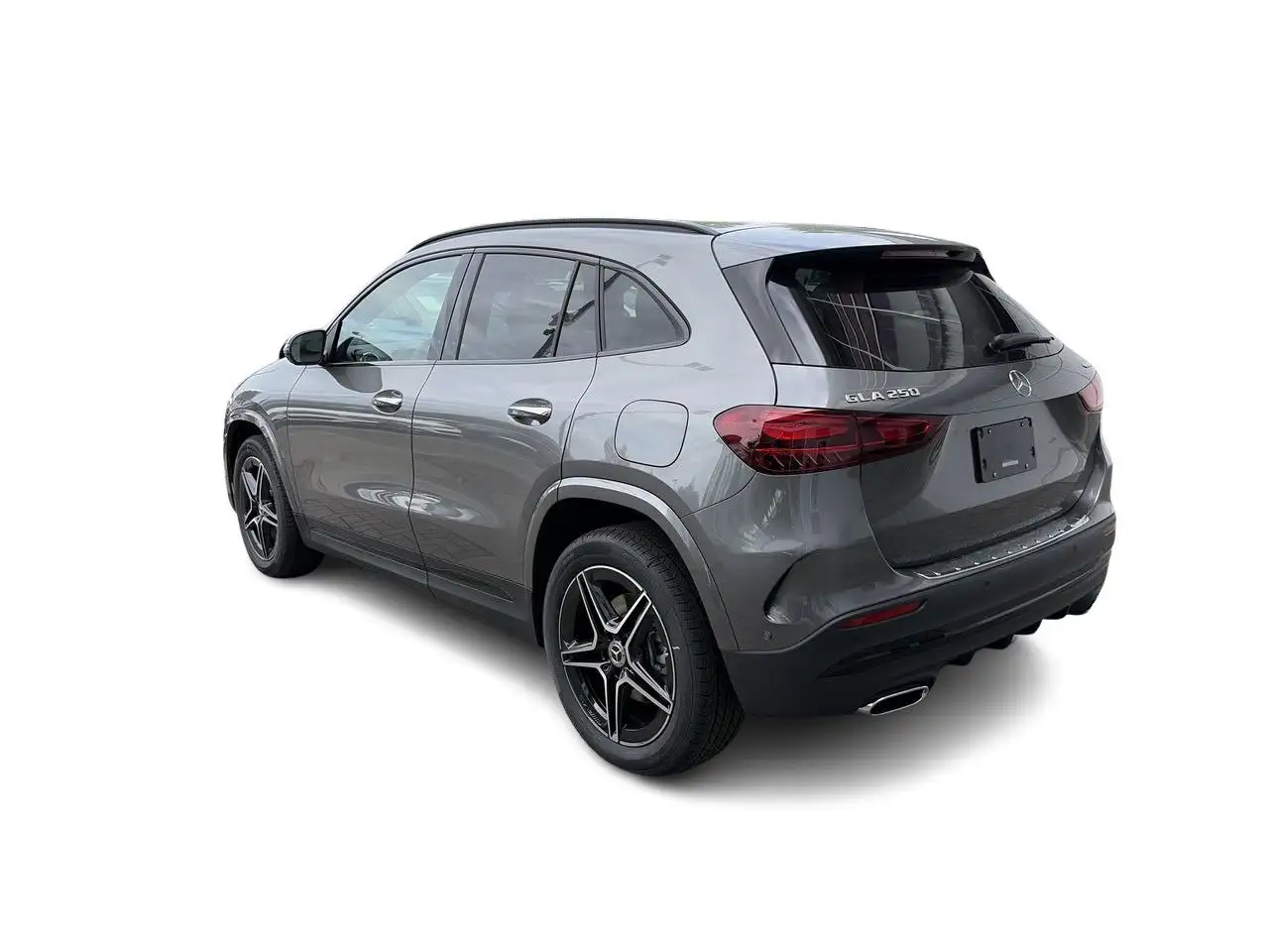 Mercedes-Benz GLA снимка Mercedes-Benz GLA