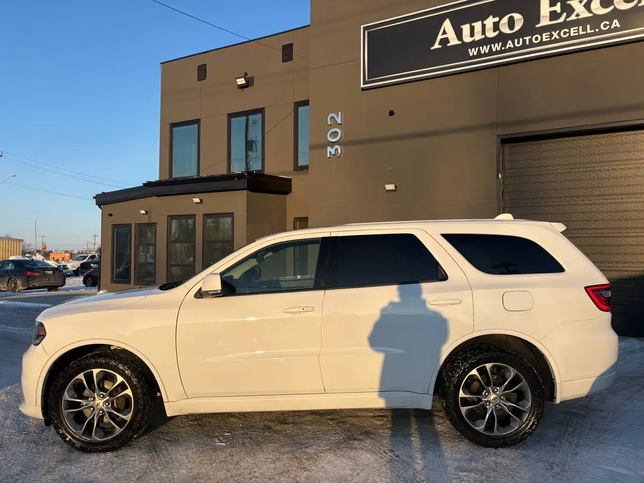 Dodge Durango снимка Dodge Durango
