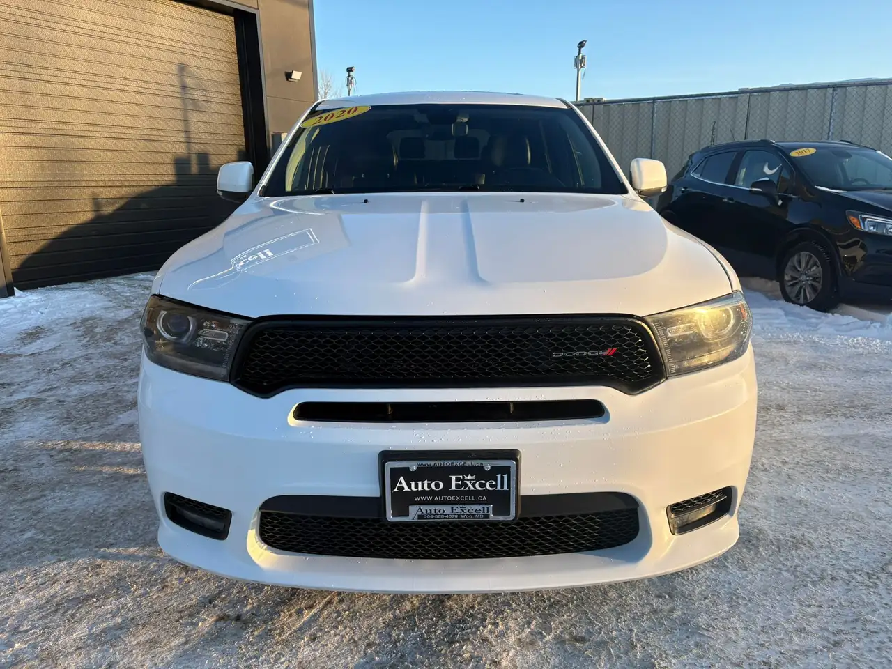 Dodge Durango снимка Dodge Durango