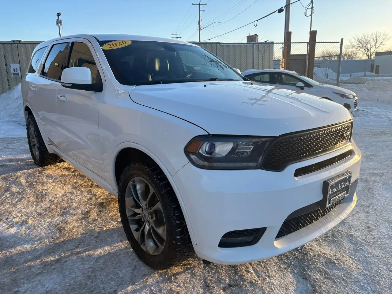 Dodge Durango снимка Dodge Durango