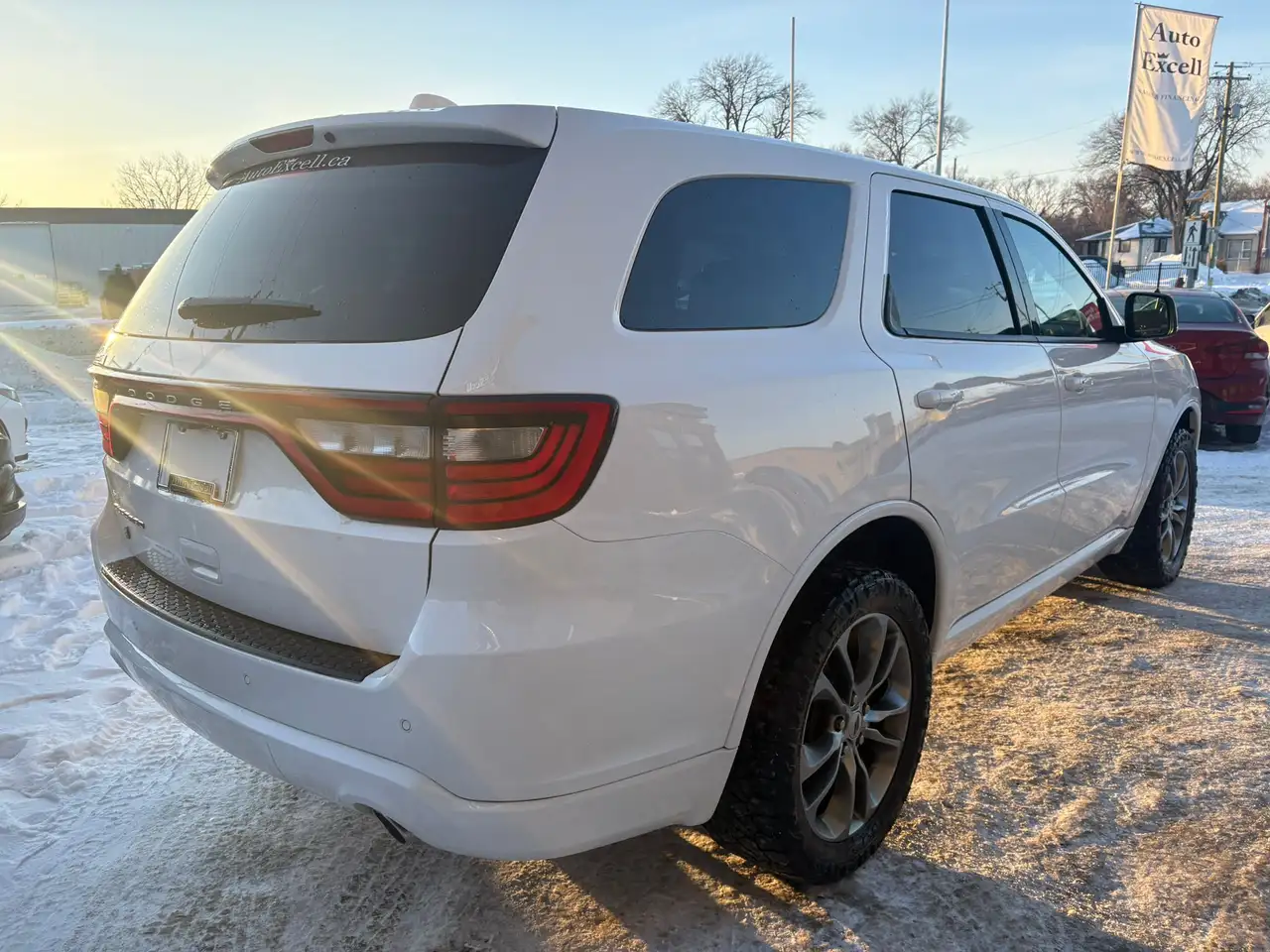Dodge Durango снимка Dodge Durango