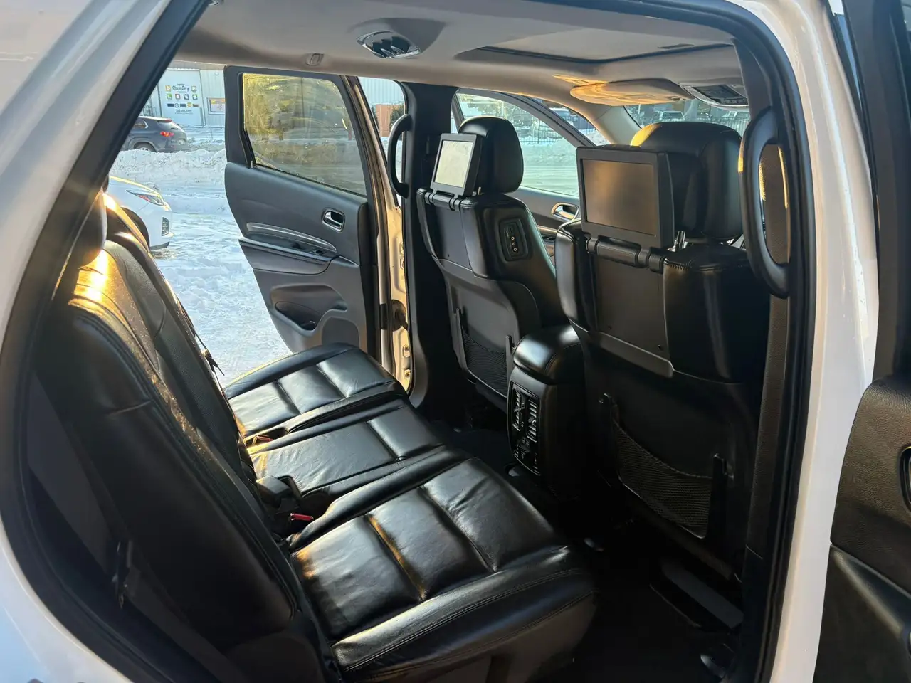 Dodge Durango снимка Dodge Durango