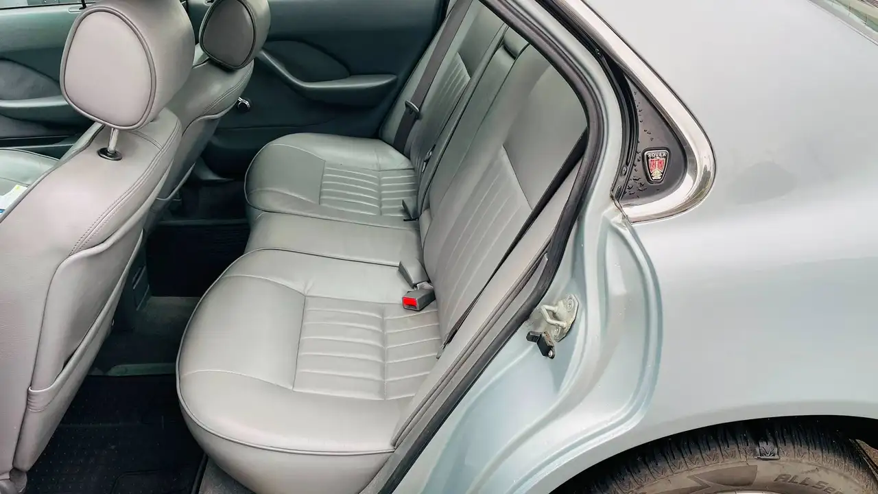 Rover 600 i Classic, foto 8