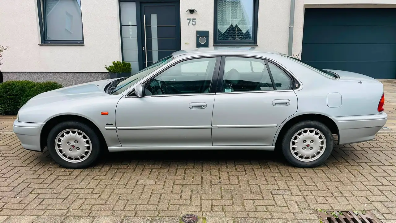 Rover 600 i Classic, foto 5