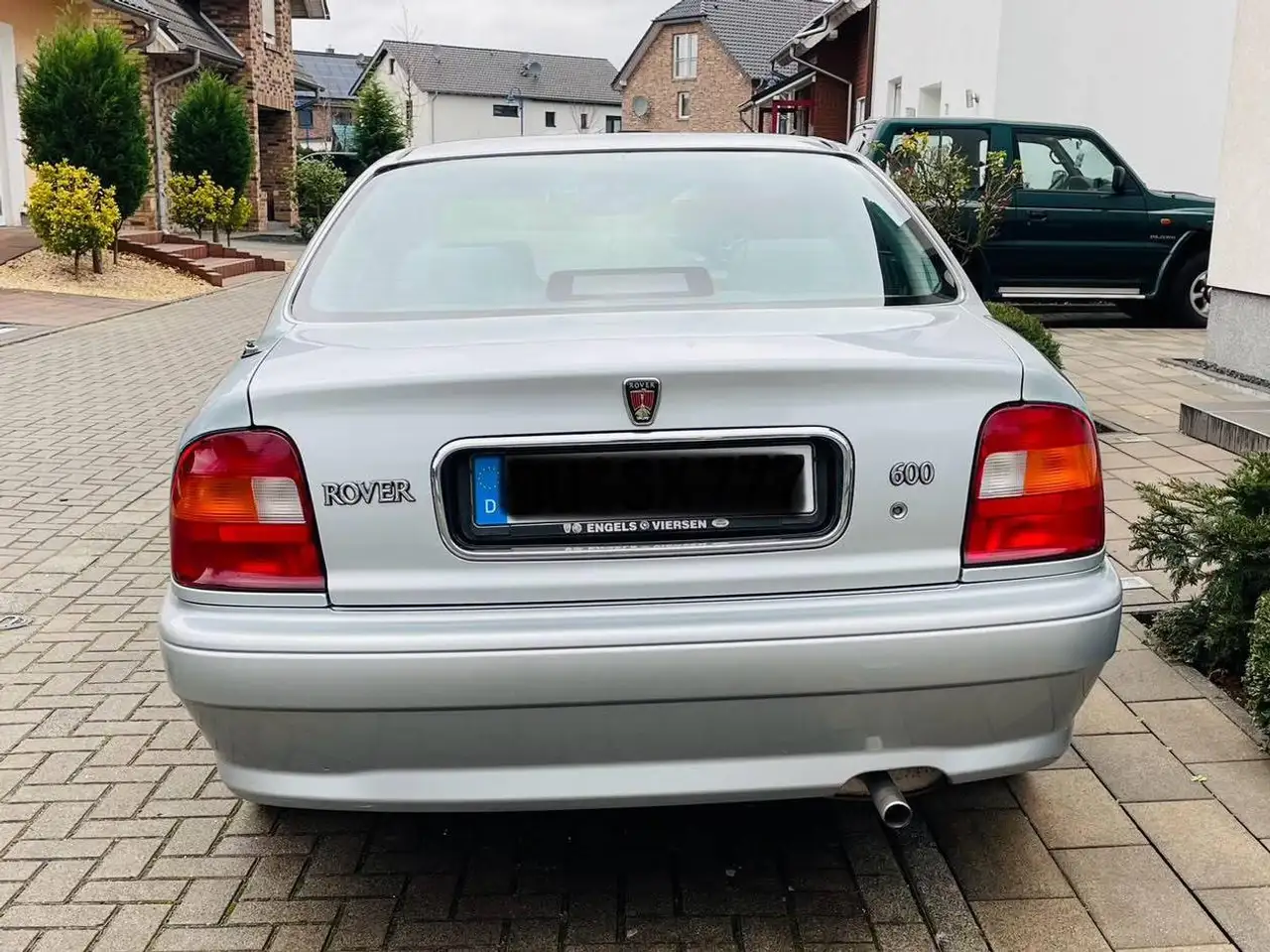 Rover 600 i Classic, foto 4