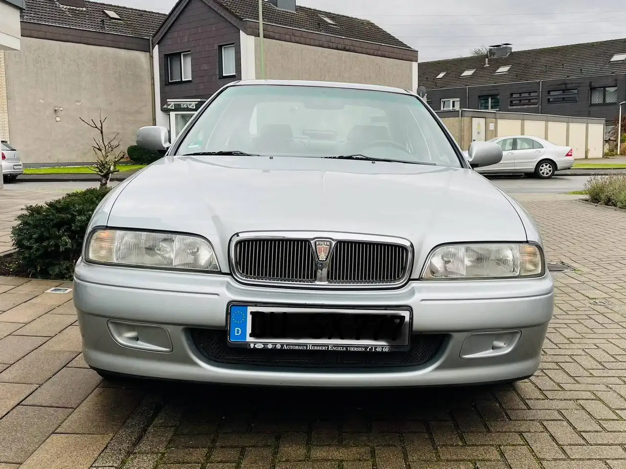Rover 600 i Classic, foto 3