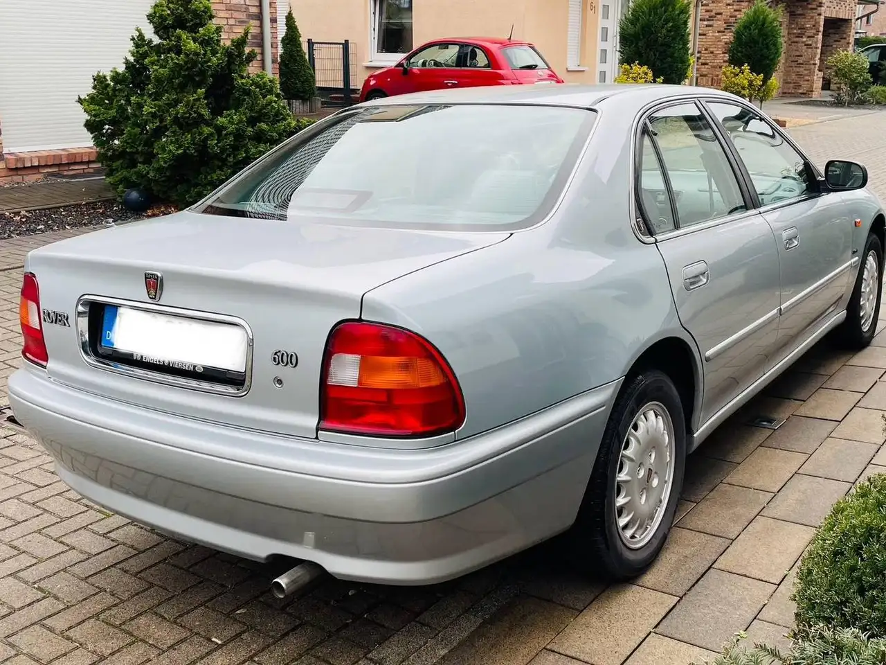 Rover 600 i Classic, foto 2