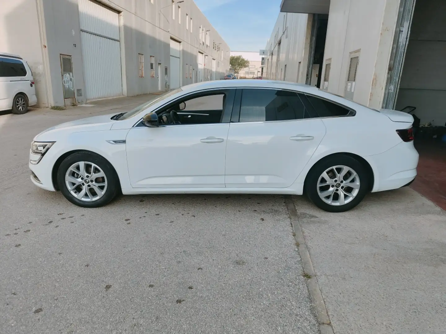 Renault Talisman dCi Blue Business 88kW Blanco - 1