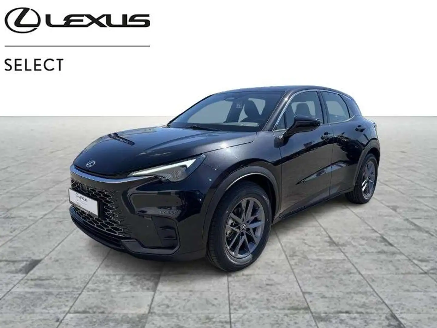 Lexus LBX modèle de base Noir - 1