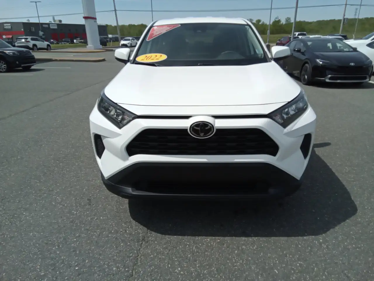 Toyota RAV 4 снимка Toyota RAV 4