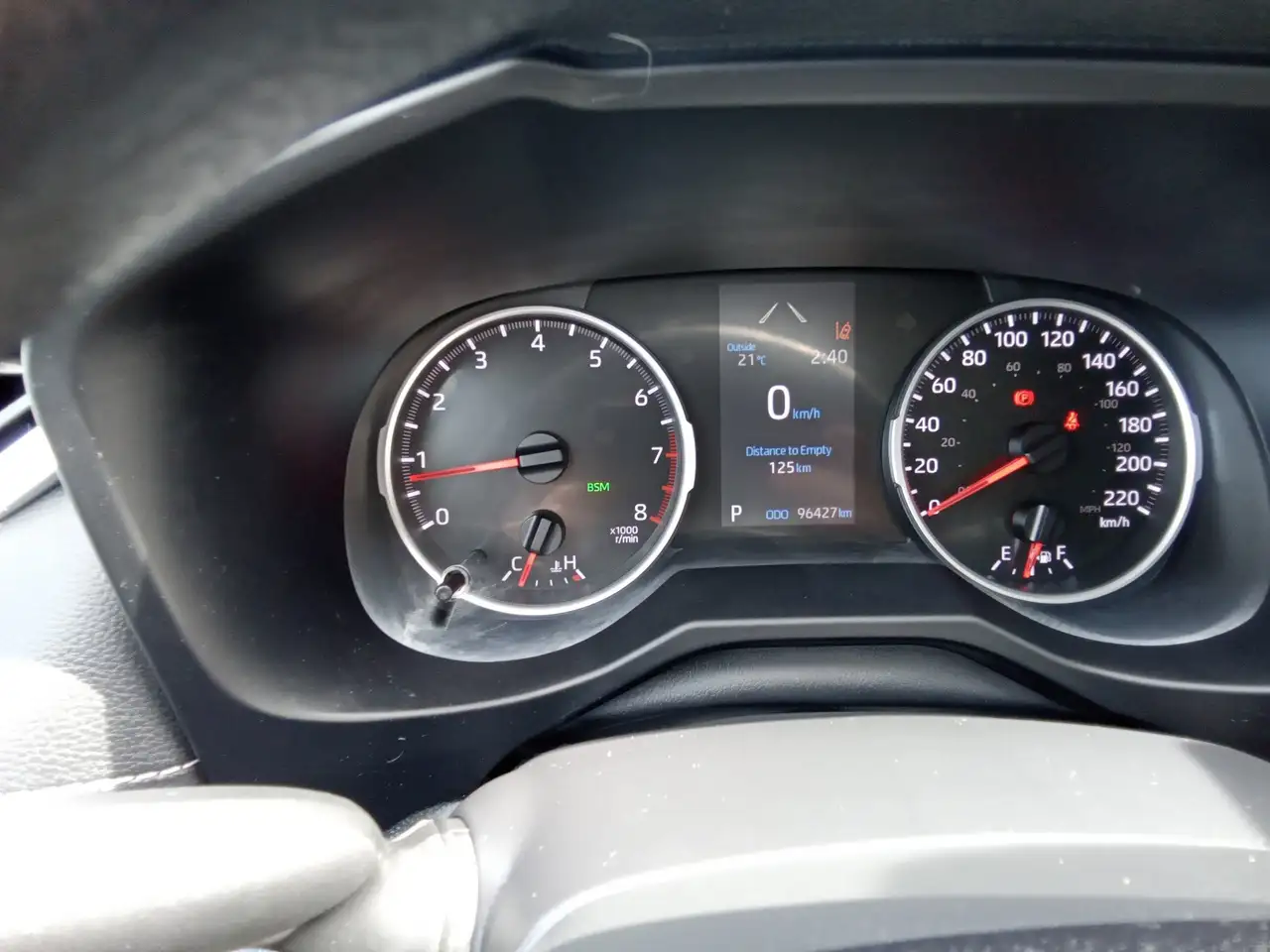 Toyota RAV 4 снимка Toyota RAV 4