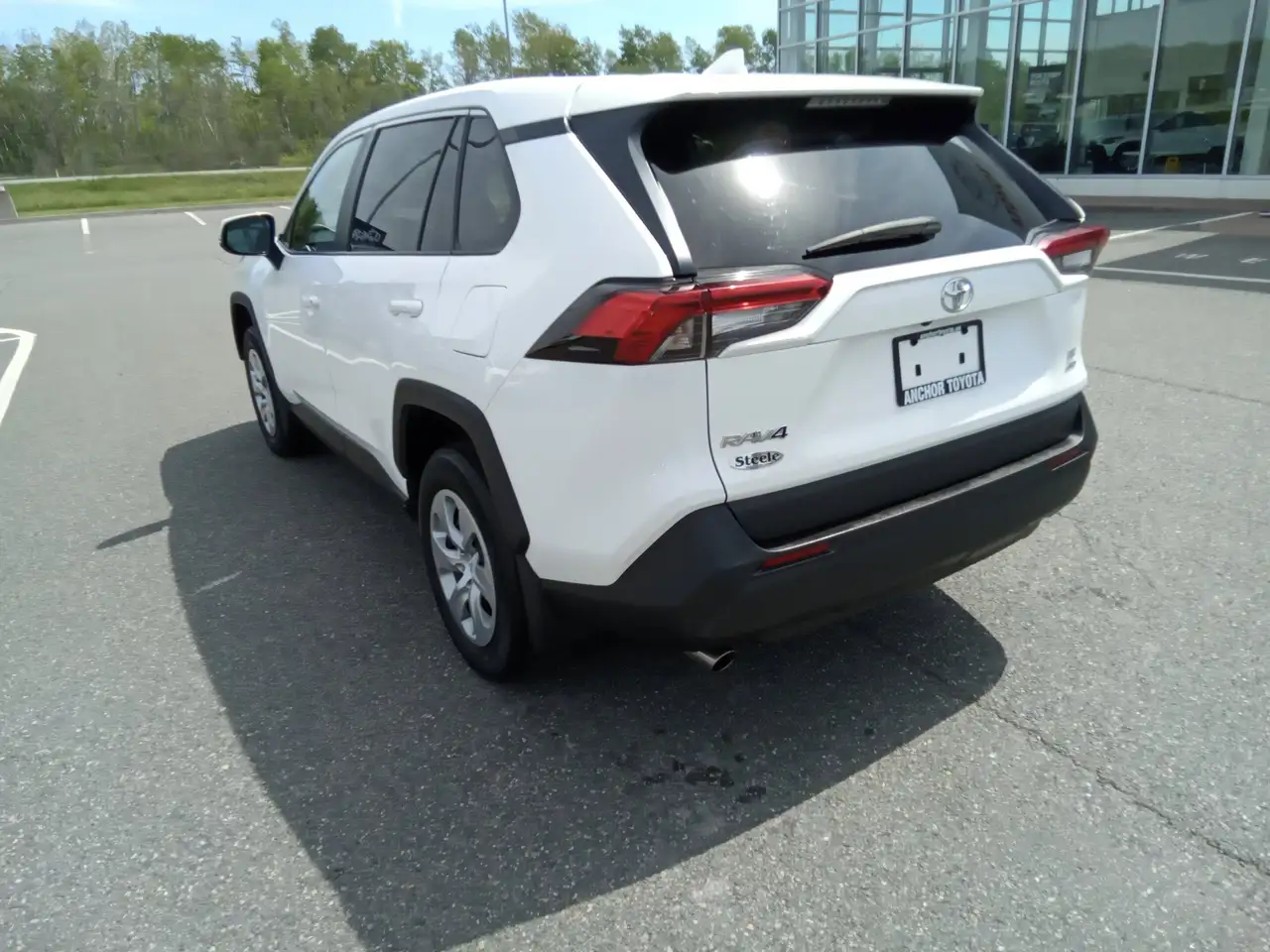 Toyota RAV 4 снимка Toyota RAV 4