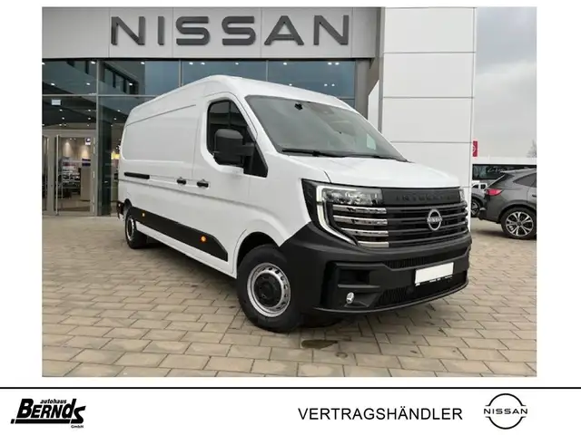 Nissan Interstar L3H2 3,5 dCi 150 FWD N-Connecta