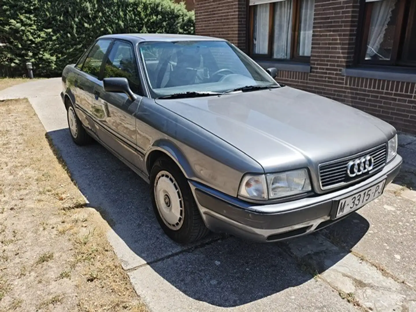 Audi 80 80 2.0 E E Plateado - 1