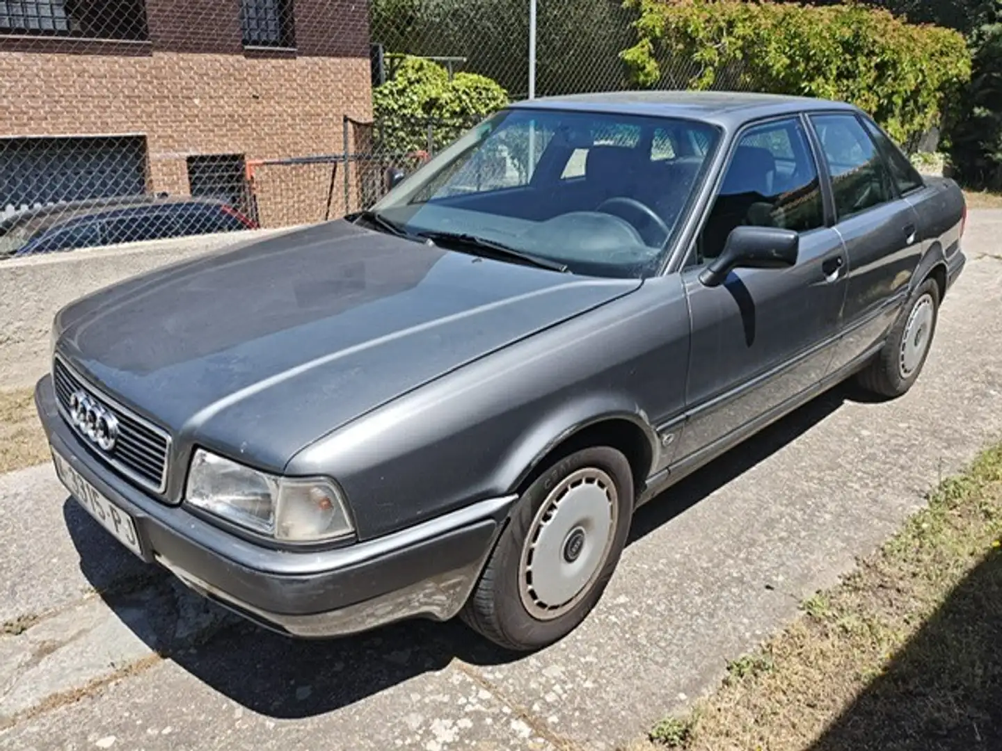 Audi 80 80 2.0 E E Plateado - 2