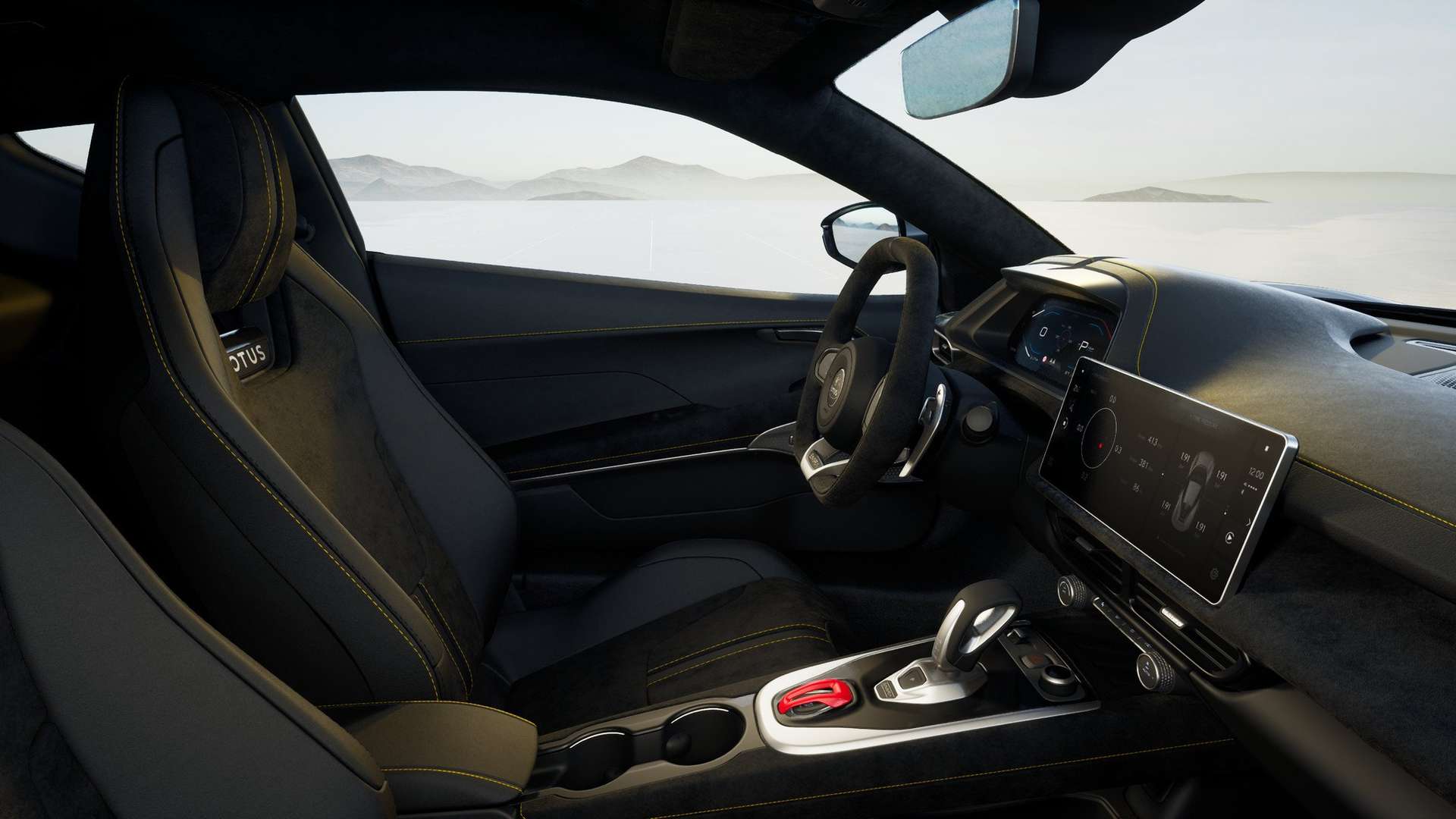 Lotus Emira First Edition -  - Joinsteer - #2