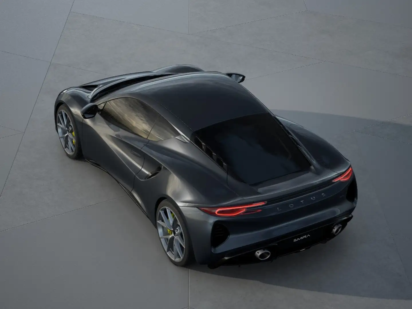 Lotus Emira Emira 2.0 I4 First Edition dct Grigio - 2