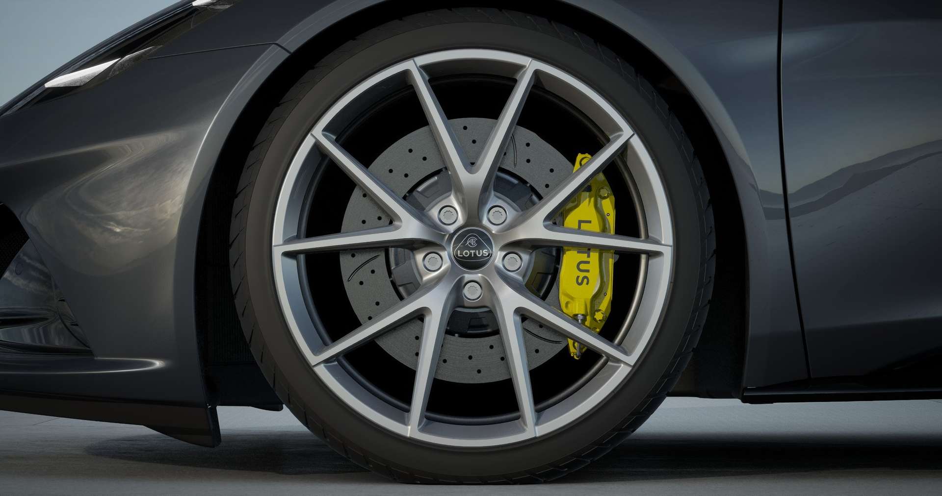 Lotus Emira First Edition -  - Joinsteer - #4