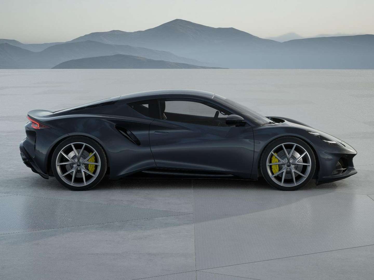 Lotus Emira First Edition -  - Joinsteer - #5