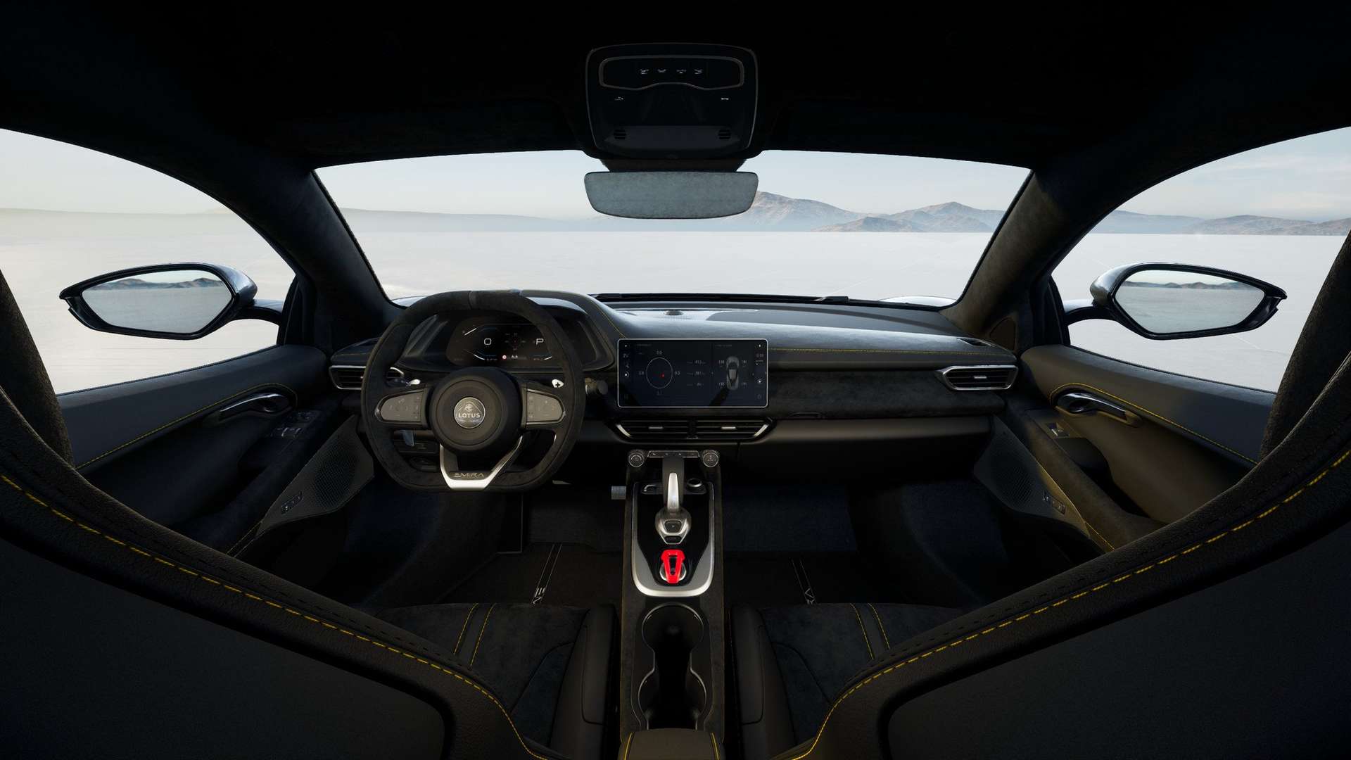 Lotus Emira First Edition -  - Joinsteer - #3