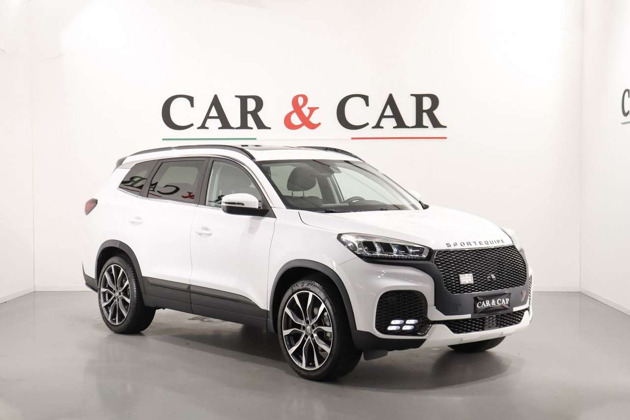 Sportequipe Sportequipe 7 Sportequipe 7 1.5 Turbo DCT - Benzina