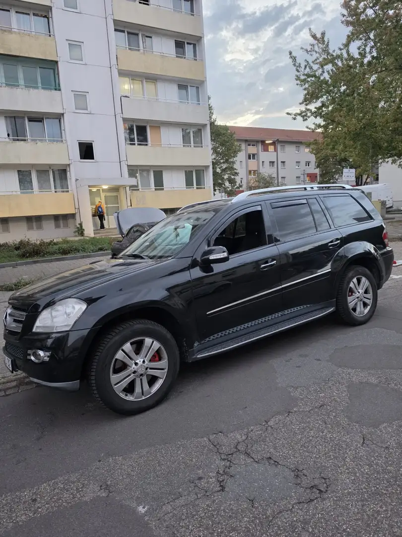 Mercedes-Benz GL 320 CDI 4Matic 7G-TRONIC - 1