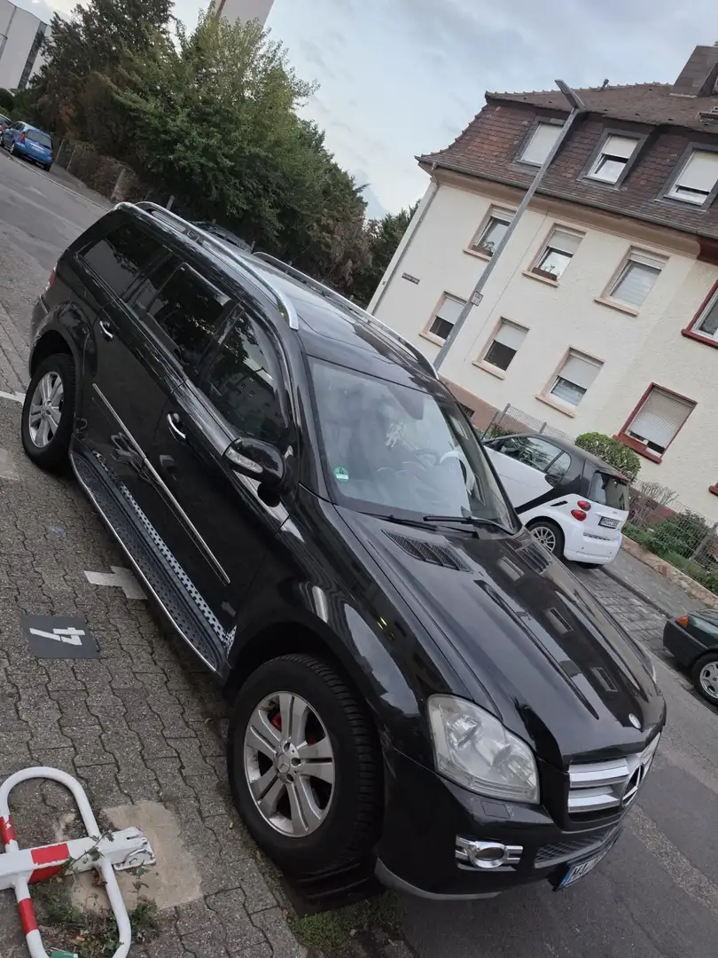 Mercedes-Benz GL 320 CDI 4Matic 7G-TRONIC - 2