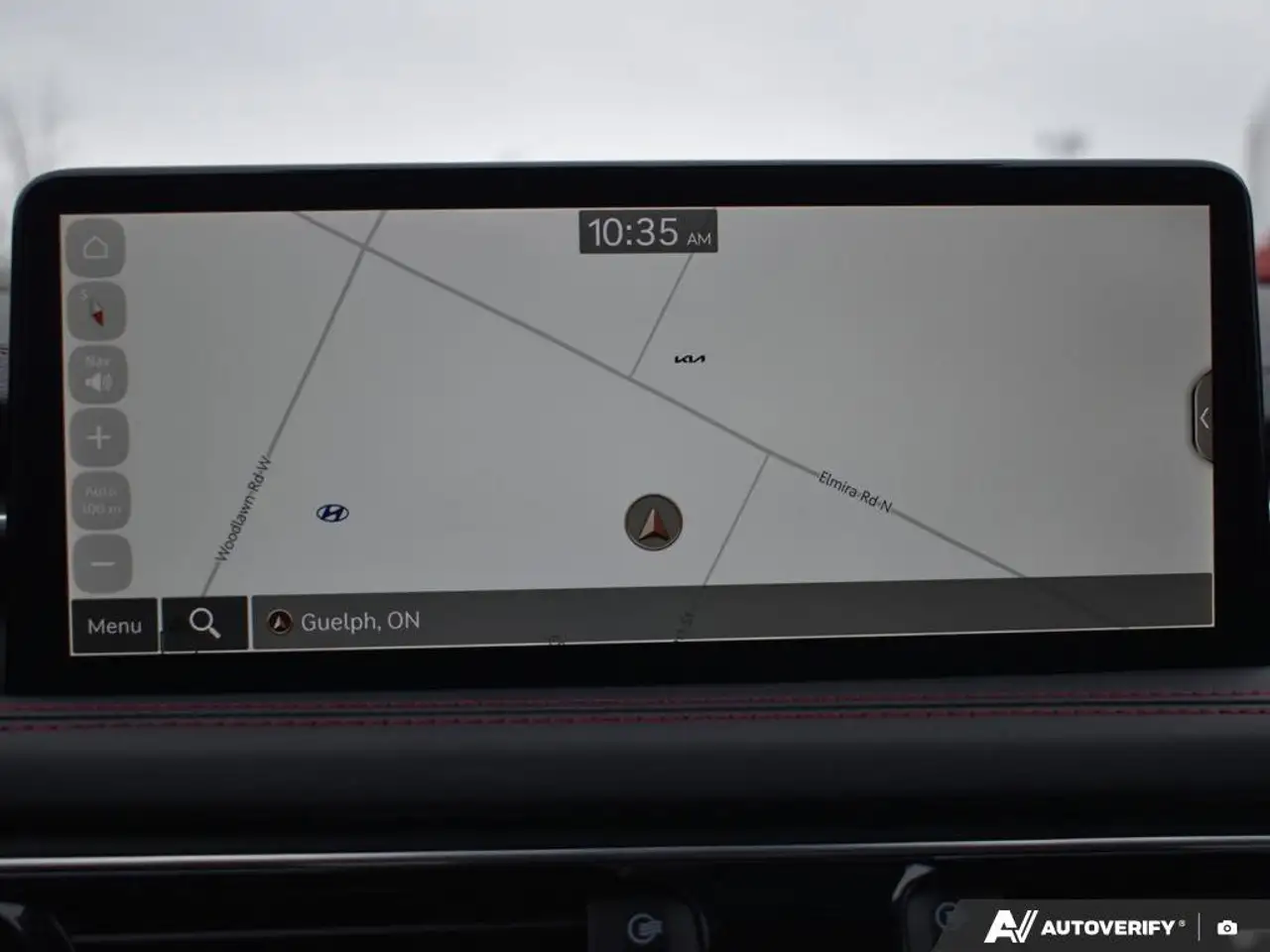 Genesis G70 снимка Genesis G70