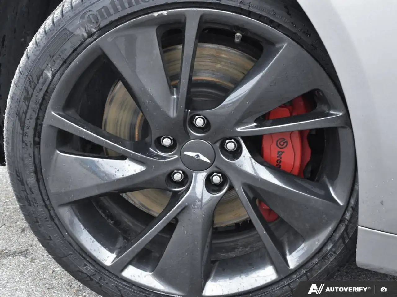 Genesis G70 снимка Genesis G70