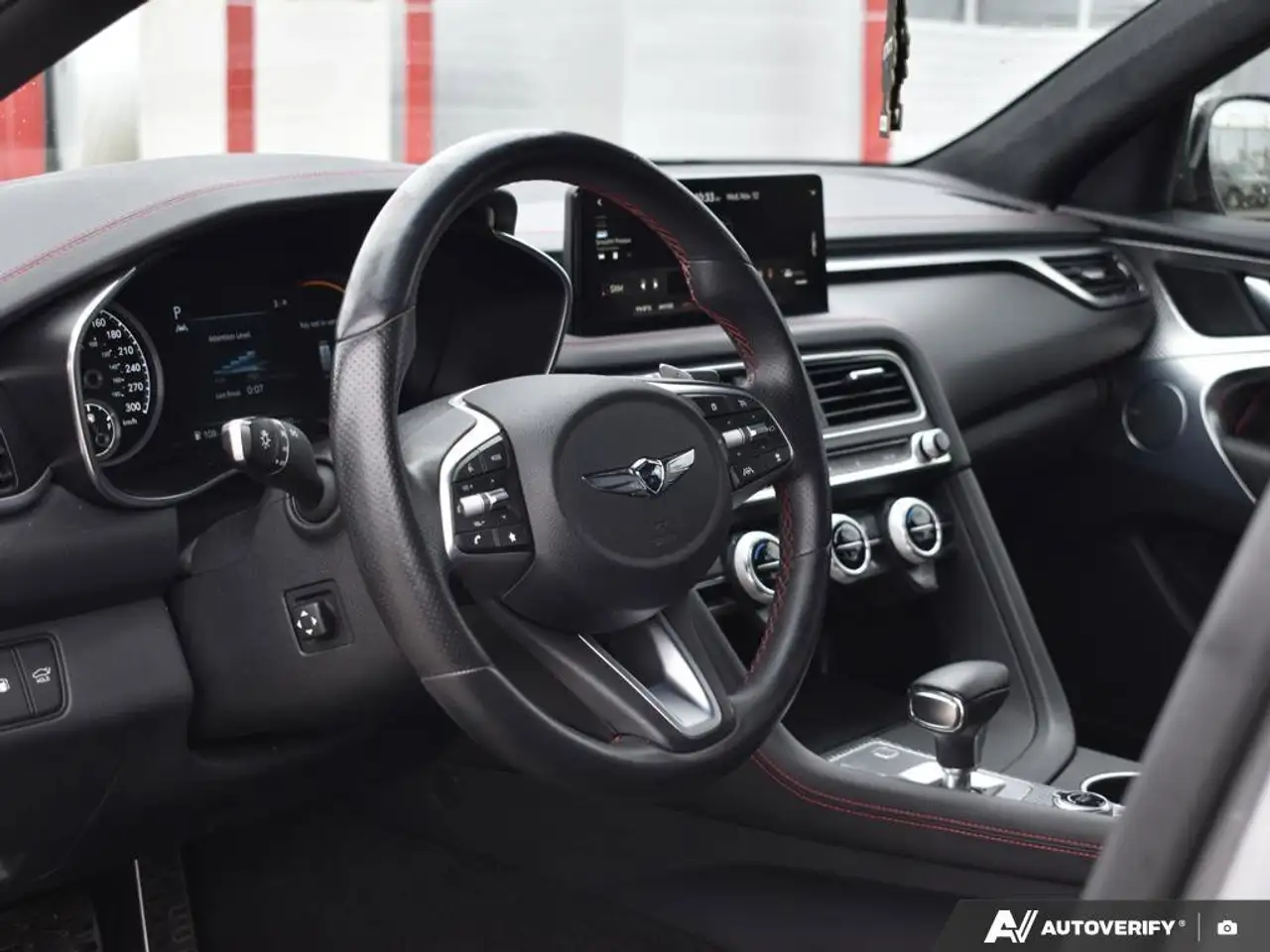 Genesis G70 снимка Genesis G70