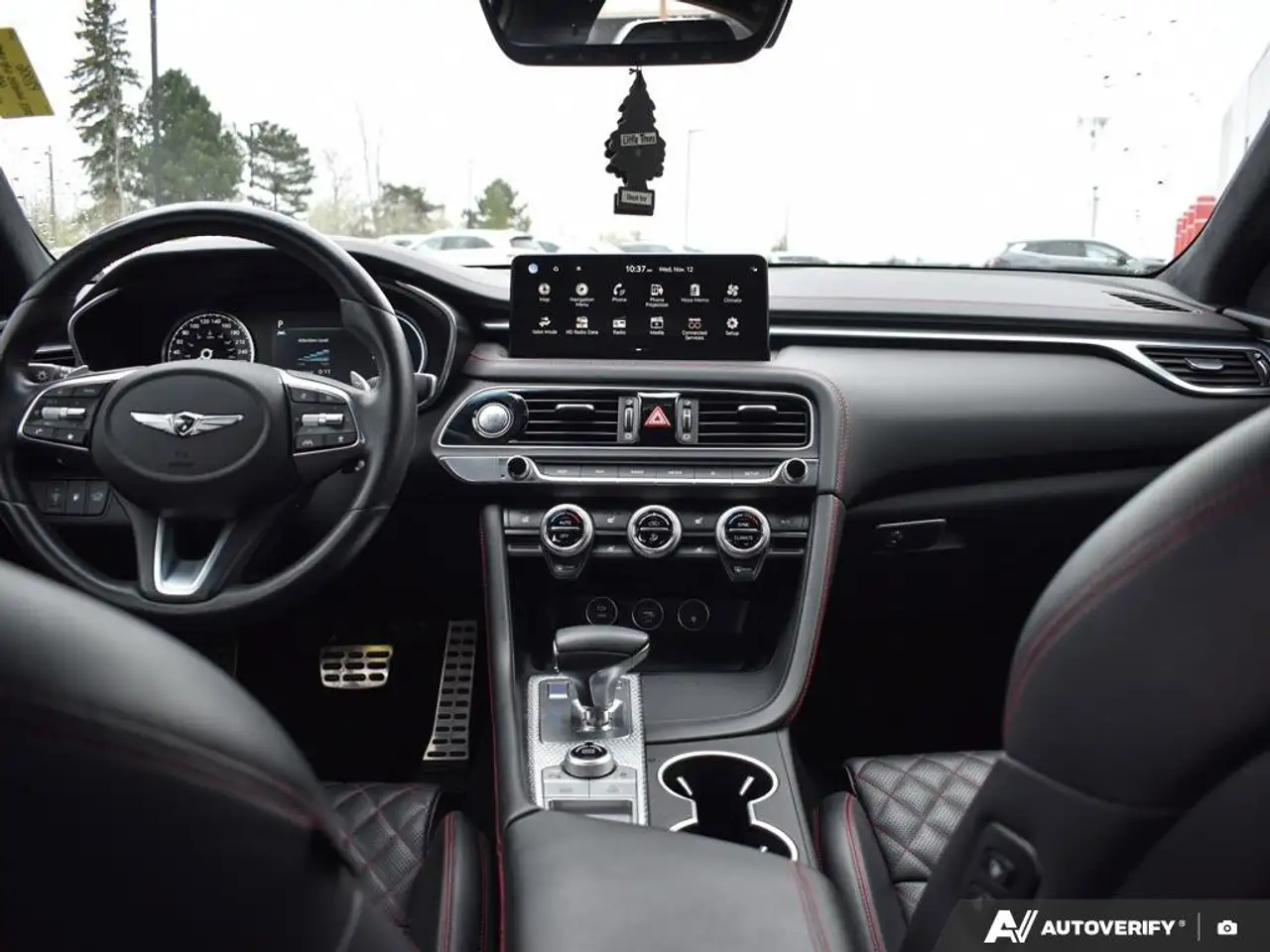 Genesis G70 снимка Genesis G70