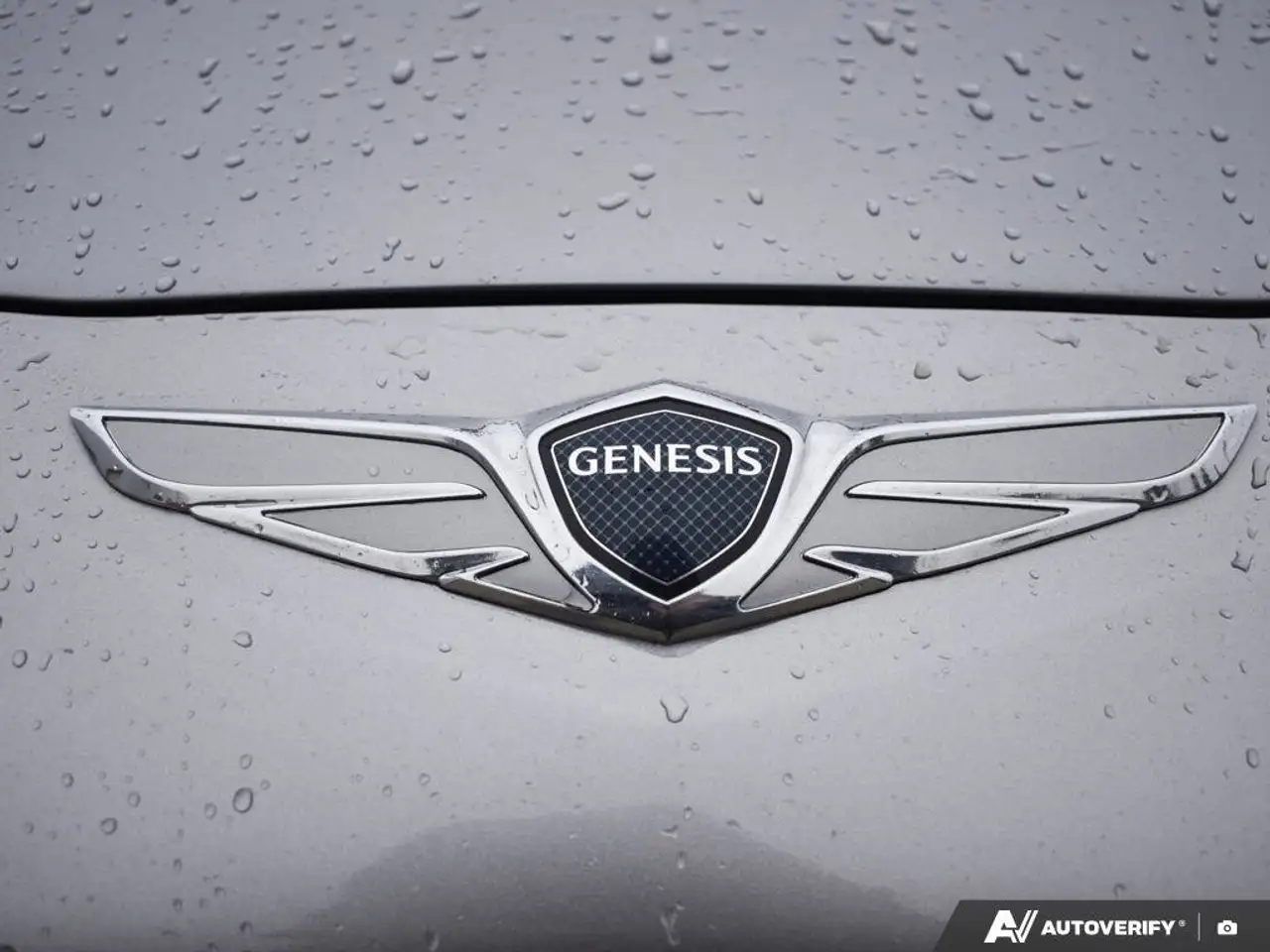 Genesis G70 снимка Genesis G70