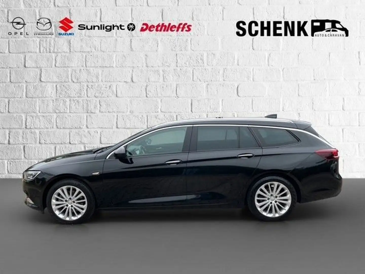Opel Insignia B Sports Tourer Innovation Zwart - 2