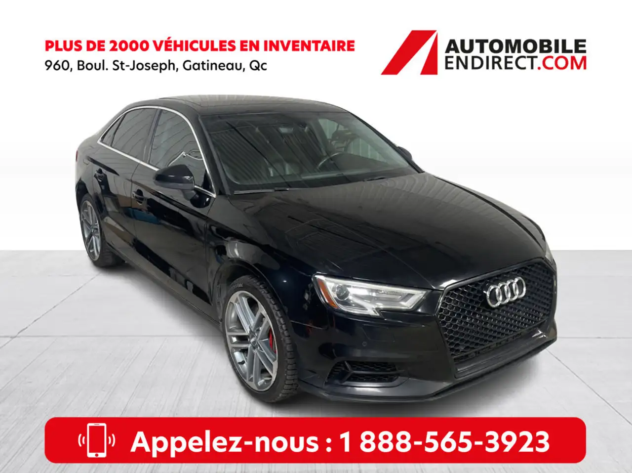 2020 Audi A3