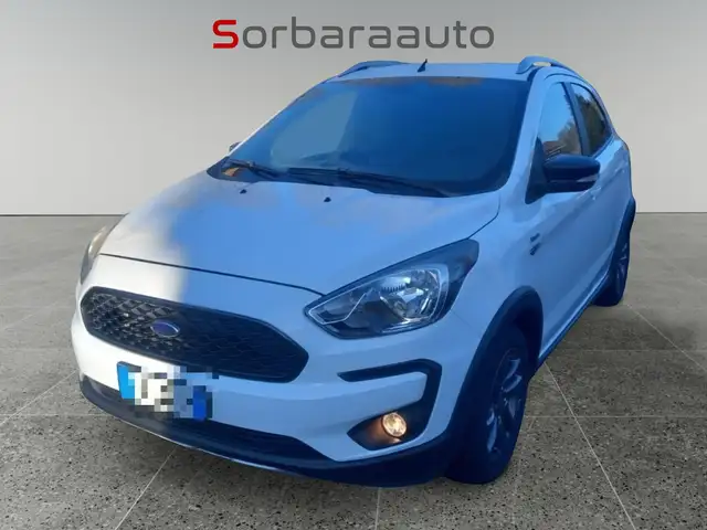 Ford Ka/Ka+ 1.2 85 CV Start&Stop Active