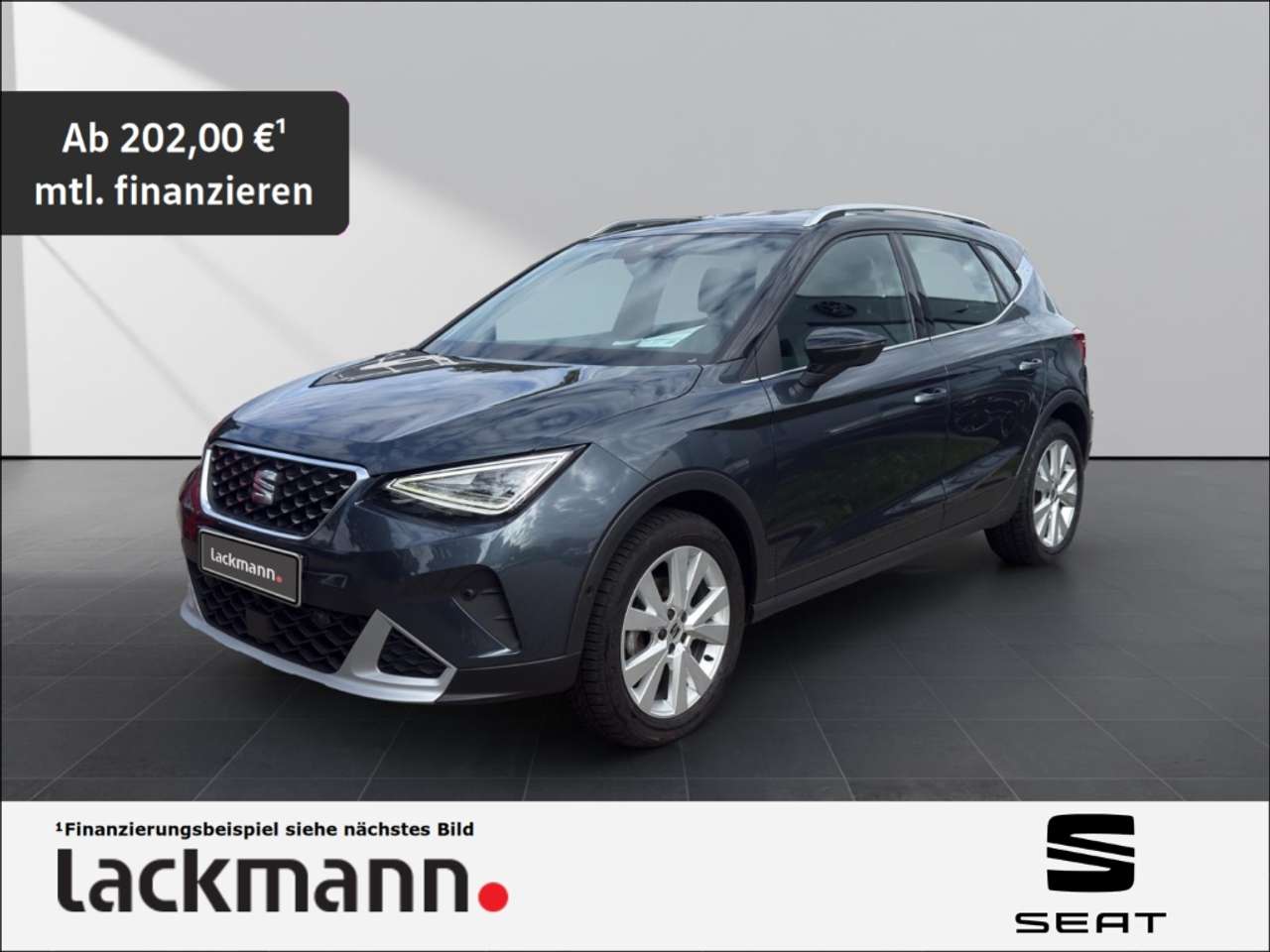 Seat Arona 2023