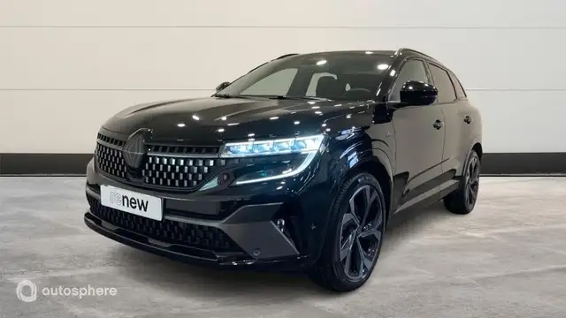 Renault Austral 1.2 E-Tech full hybrid 200ch esprit Alpine - 25