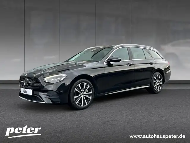 Mercedes-Benz E 400 d 4M T AMG/LED/Distronic/Sitzklima/Head-up