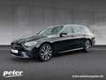 Mercedes-Benz E 400 d 4M T AMG/LED/Distronic/Sitzklima/Head-up Schwarz - thumbnail 1