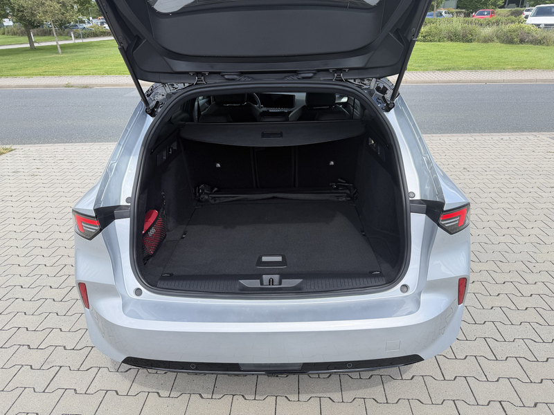 Opel Astra 1.2 Turbo GS Aut. Navi+Led+Head Up+Shz+Pdc — photo 15