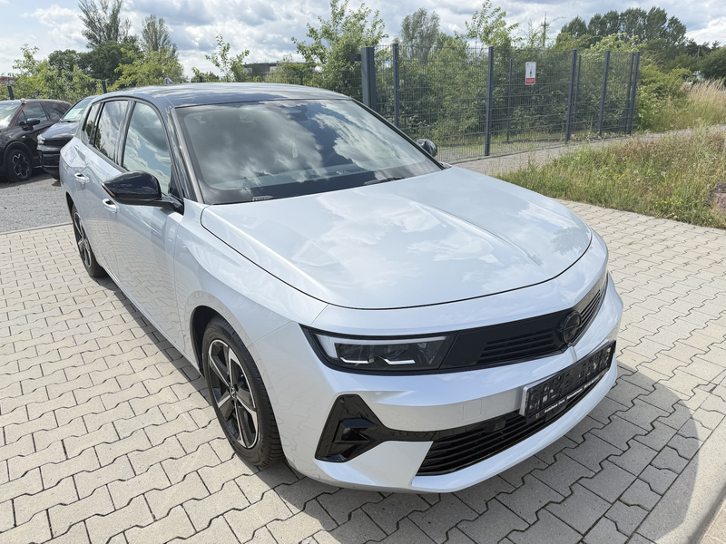 Opel Astra 1.2 Turbo GS Aut. Navi+Led+Head Up+Shz+Pdc — photo 7